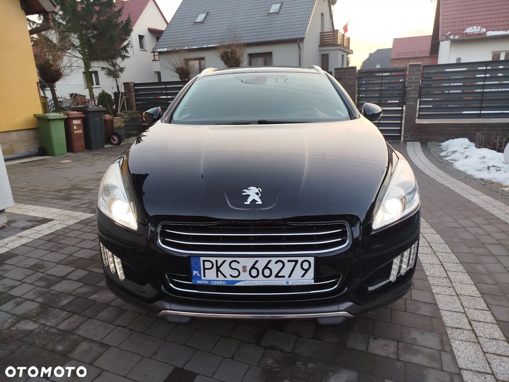 Peugeot 508 2.0 HDi Allure - 8