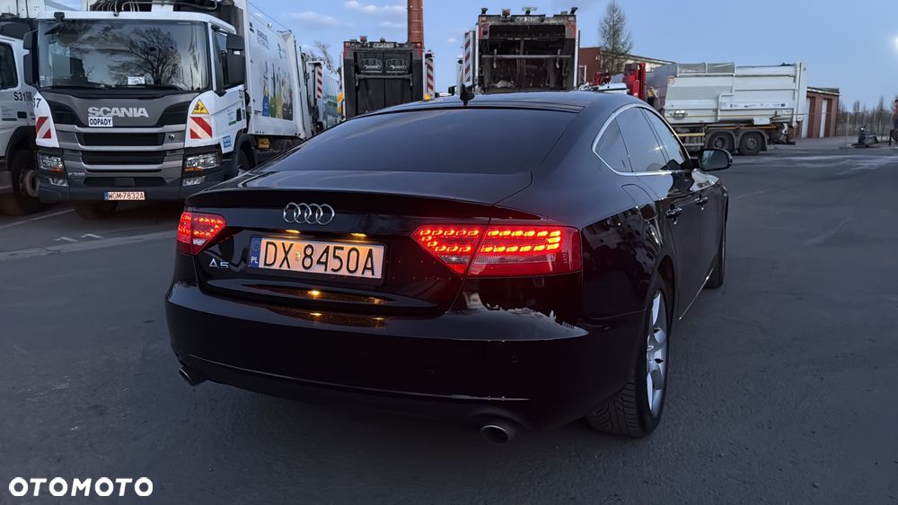 Audi A5 Sportback 3.0 TDI Quattro - 13