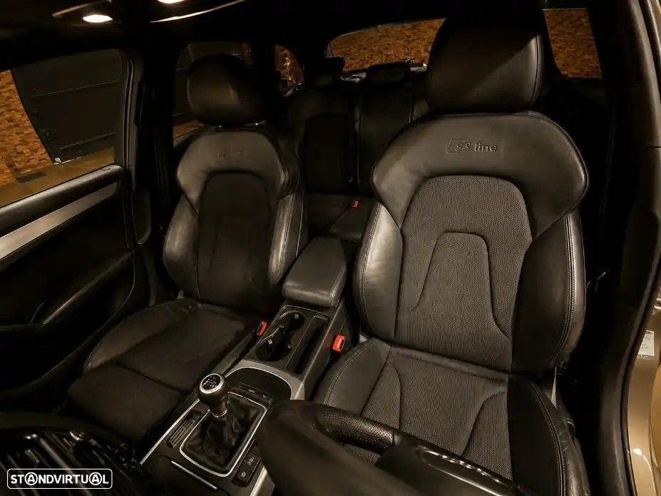Audi A4 Avant 2.0 TDI S-line - 10