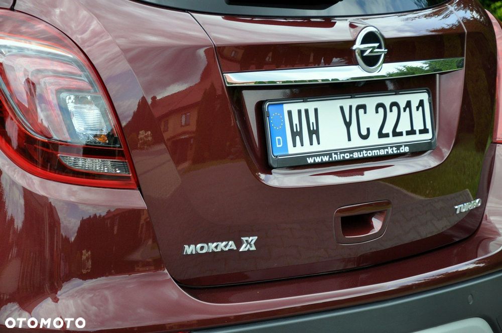Opel Mokka - 16