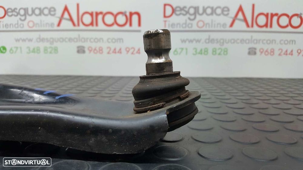 BRAÇO SUSPENSÃO INFERIOR FRENTE ESQUERDO RENAULT KOLEOS BOSE EDITION - 5