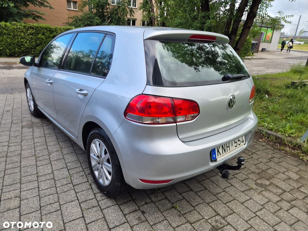 Volkswagen Golf 2009