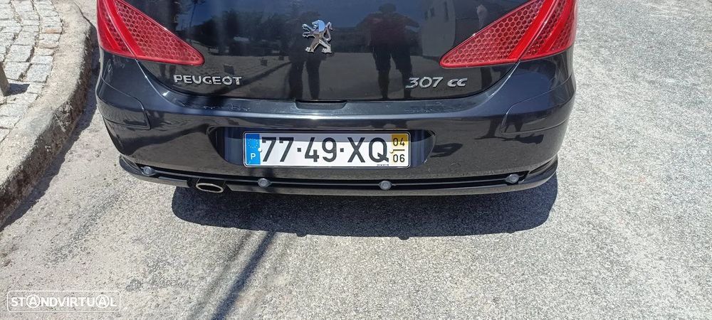 Peugeot 307 CC 1.6 Dynamique - 4