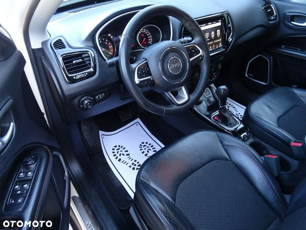 Jeep Compass 2.0 MJD Opening Edition 4WD S&S - 10