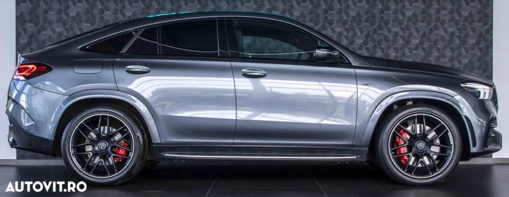 Mercedes-Benz GLE AMG 53 4Matic+ AMG Speedshift TCT 9G - 7