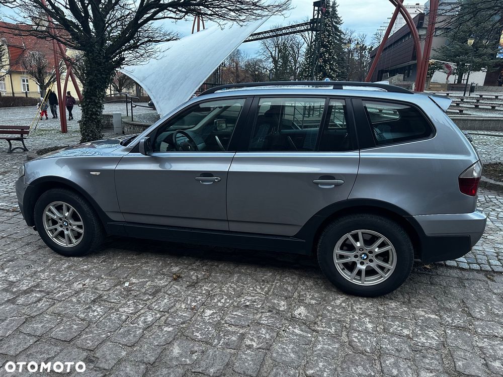 BMW X3 2.0d - 16