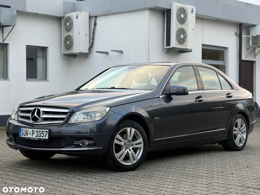 Mercedes-Benz Klasa C 200 Kompressor Elegance - 8