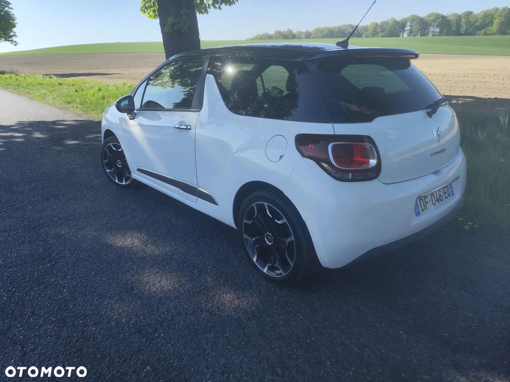 Citroën DS3 - 5