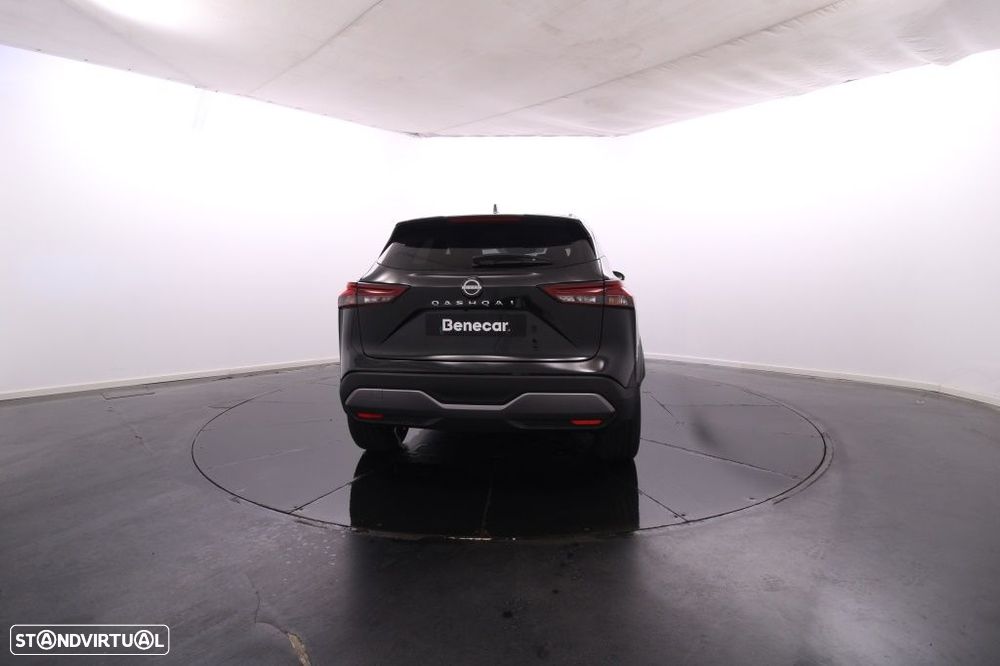 Nissan Qashqai 1.3 DIG-T N-Connecta LED+TT+SKY - 7