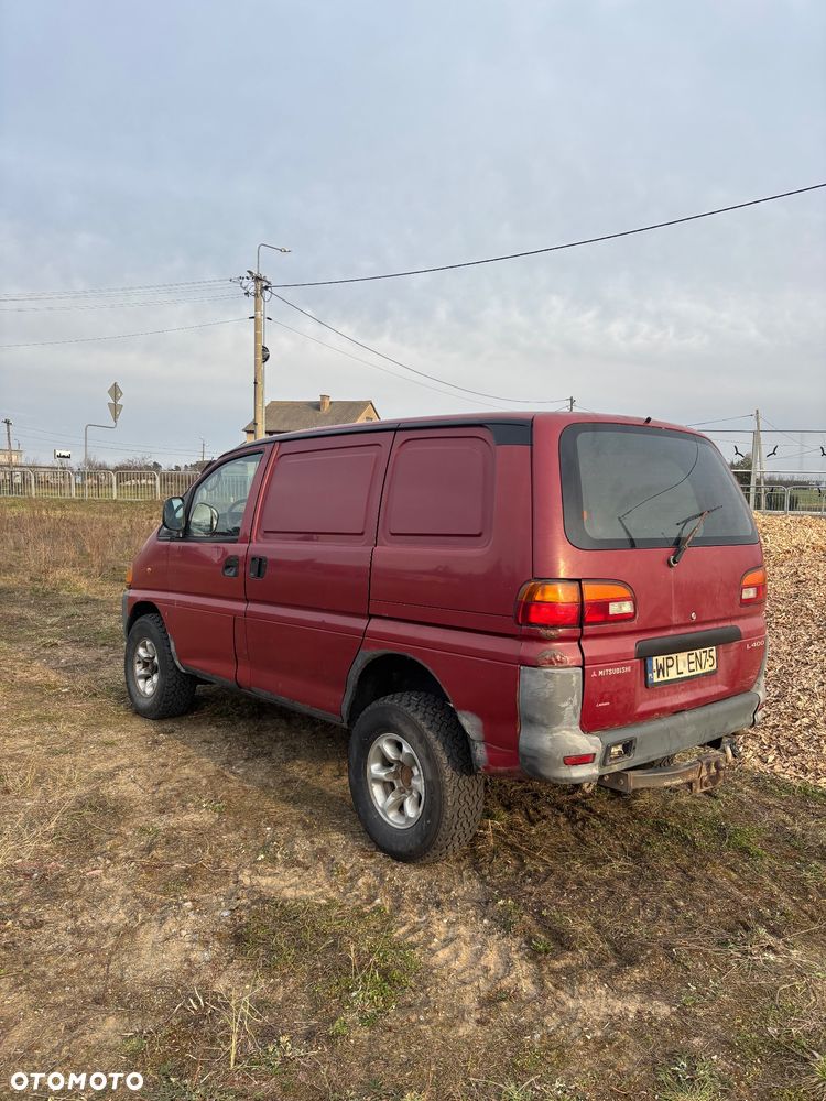 Mitsubishi L400 ver-standard - 5