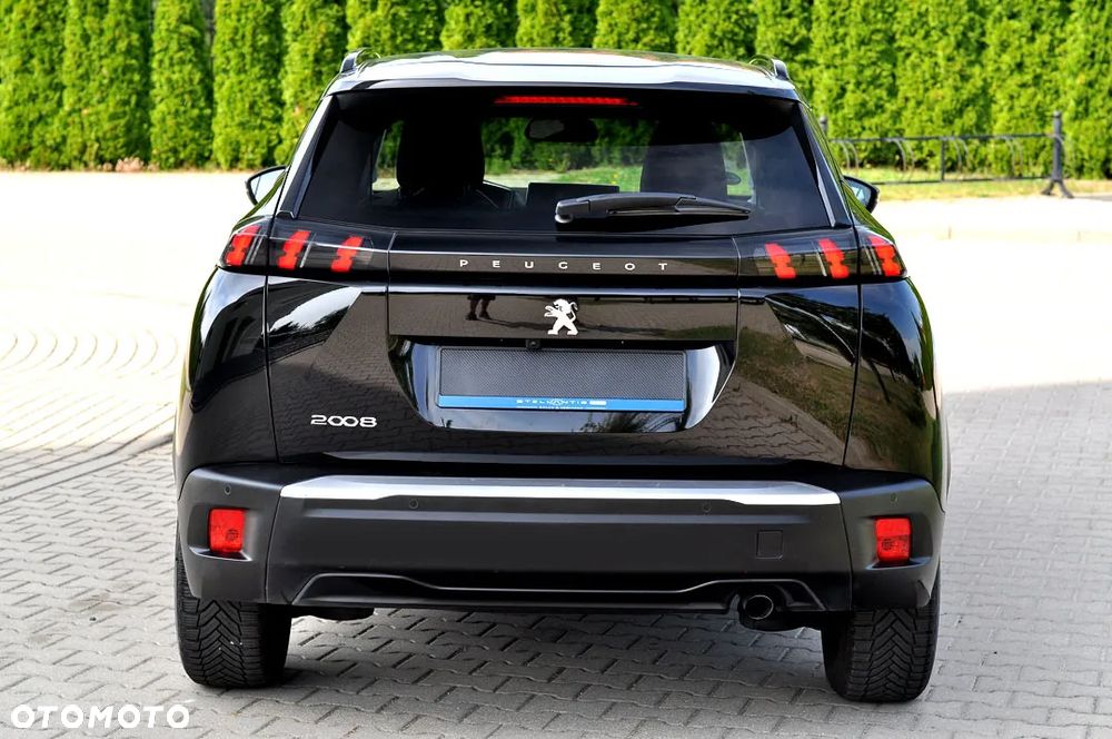 Peugeot 2008 1.5 BlueHDi Allure - 8