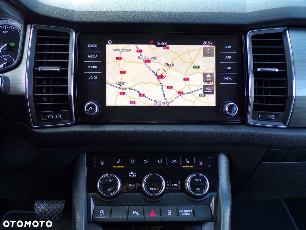 Skoda Kodiaq 2.0 TDI DSG Style - 23