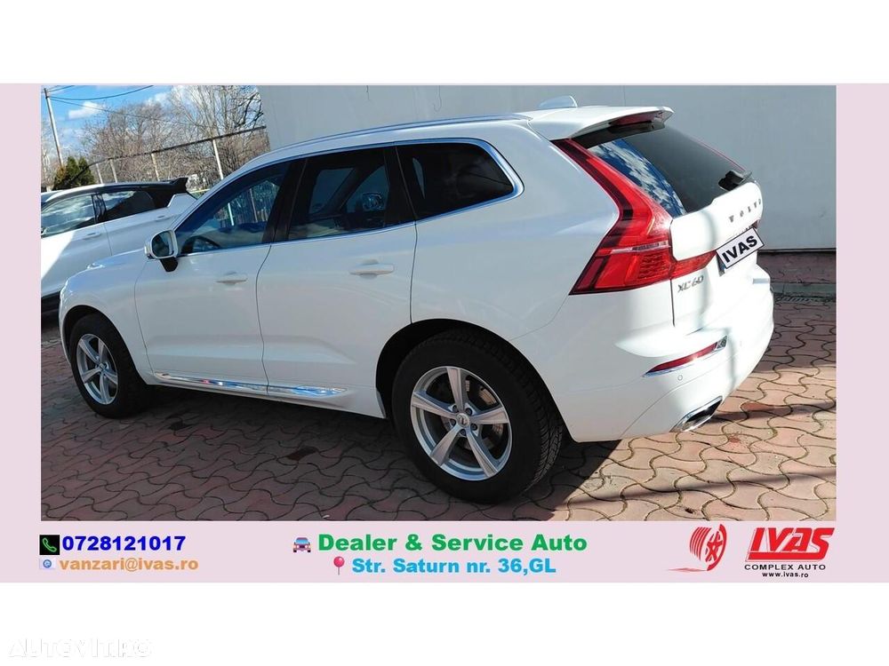 Volvo XC 60 D4 AWD Inscription - 3