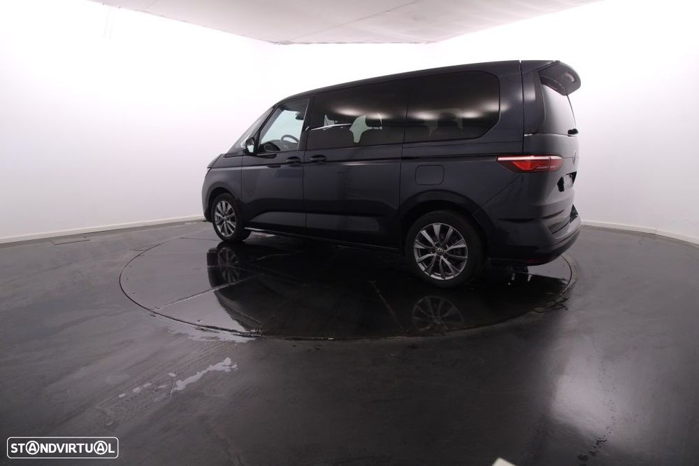 VW Multivan 1.5 TSI e-Hybrid Life DSG Versão Fiscal - 4