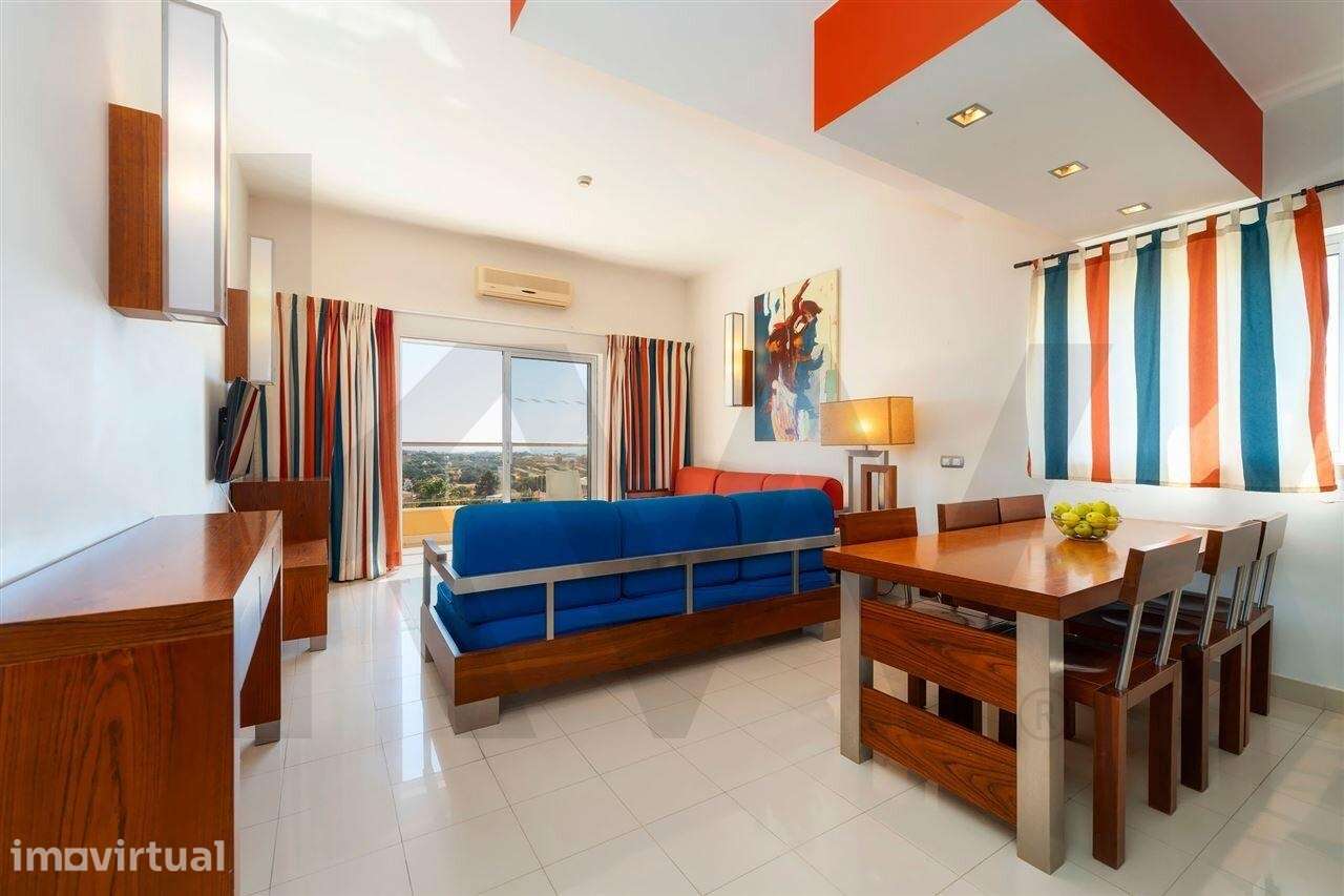 Apartamento T1 com vista mar no Empreendimento Balaia Atlântico – Vale - Grande imagem: 2/40