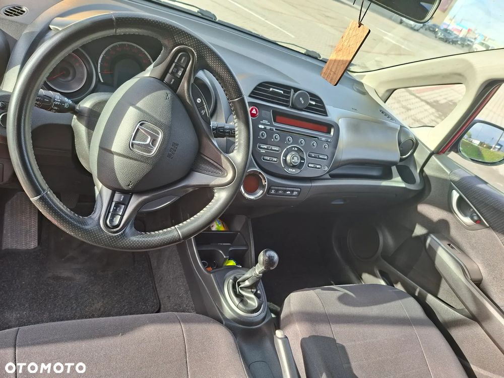 Honda Jazz 1.4 i-VTEC Comfort Plus - 15