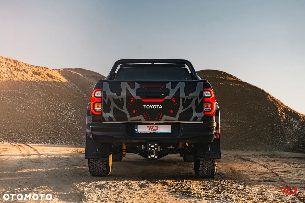 Toyota Hilux 2.8 D-4D Double Cab Invincible 4x4 - 7