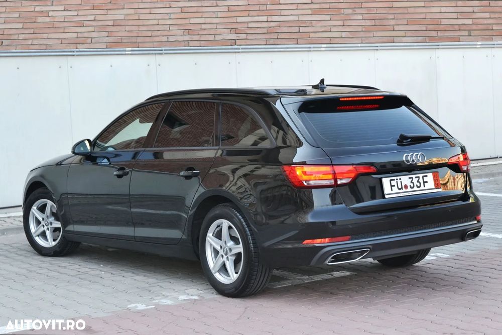 Audi A4 Avant 2.0 TDI DPF multitronic Ambiente - 5