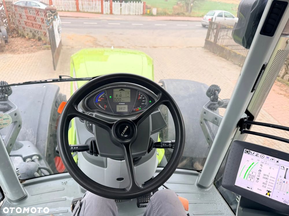 Claas Axion 950 - 20