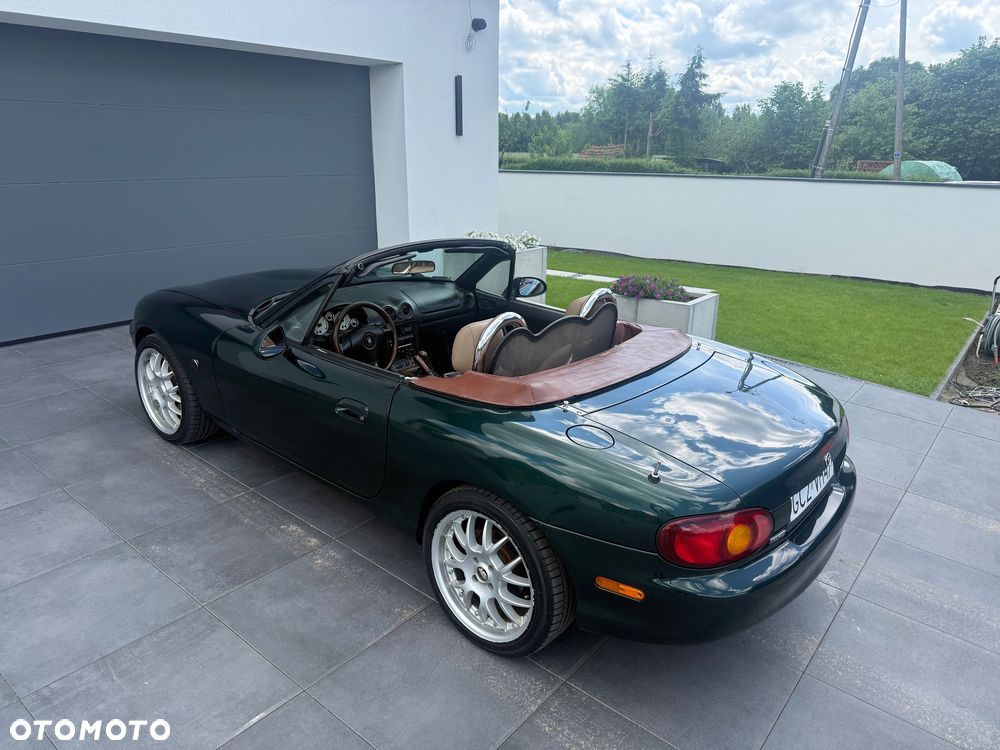 Mazda MX-5 1.6 16V - 13