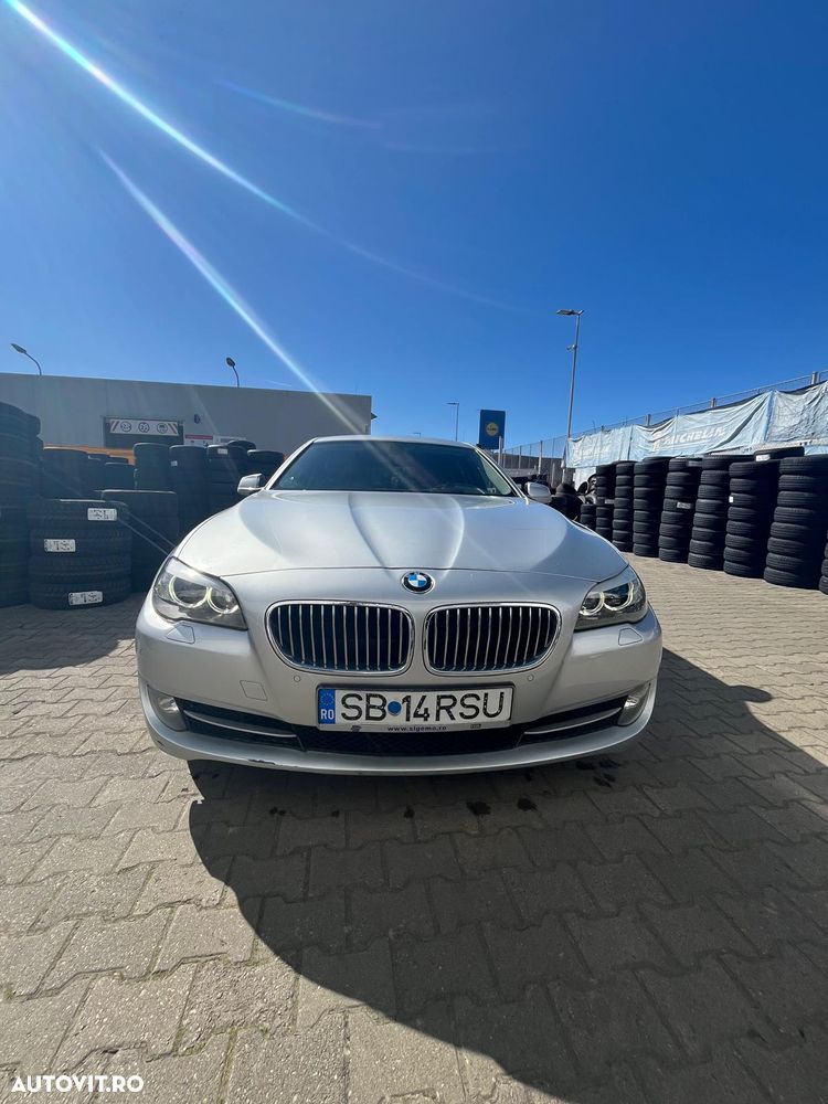 BMW Seria 5 520d - 3