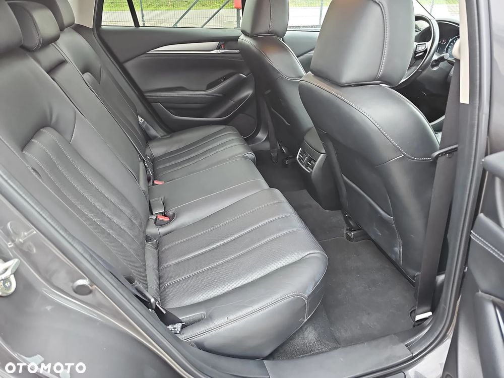 Mazda 6 2.5 SkyPrestige - 22