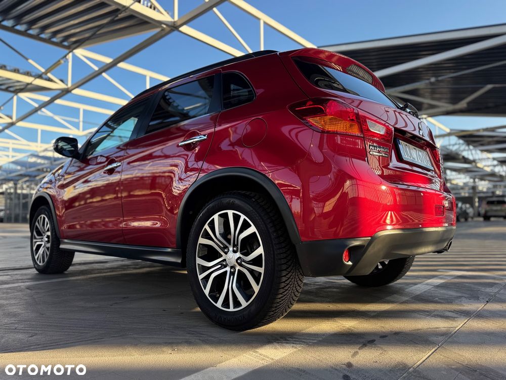 Mitsubishi ASX 1.6 2WD Intense - 10