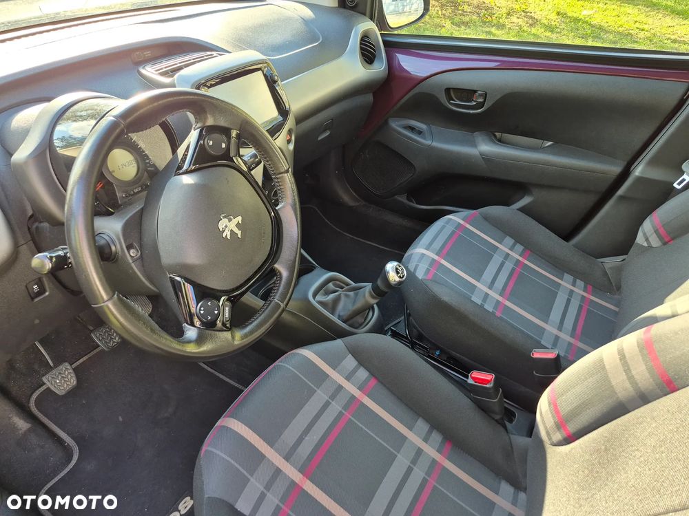 Peugeot 108 - 6
