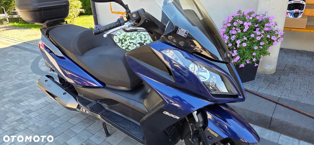 Kymco Downtown - 9