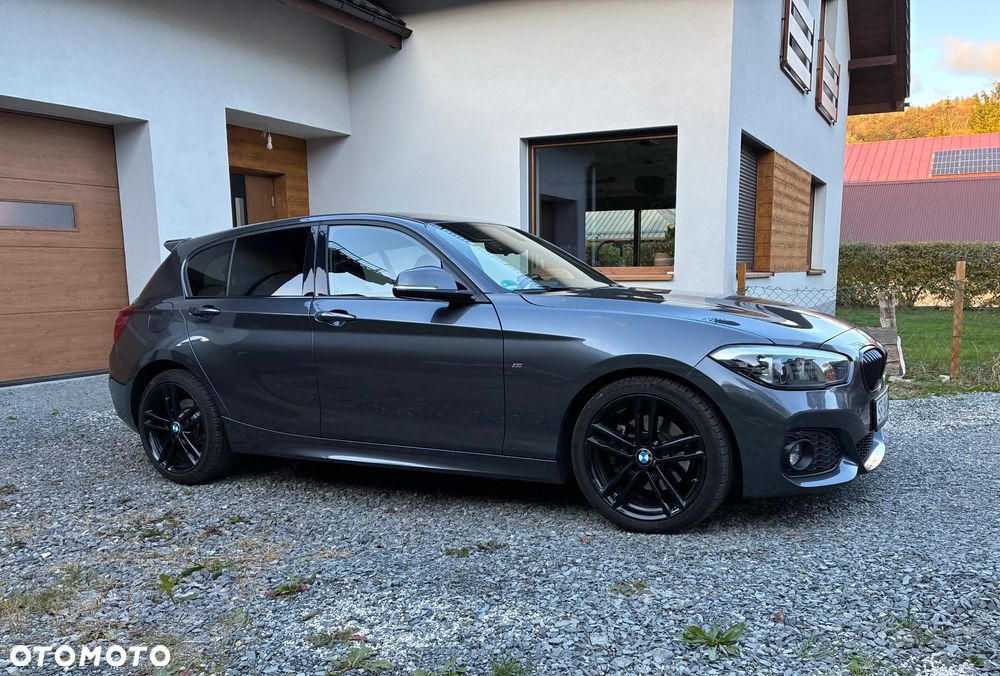BMW Seria 1 - 2