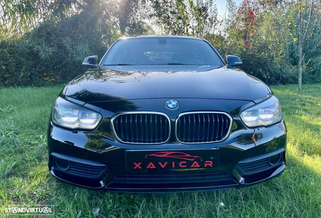 BMW 116 d EfficientDynamics - 5