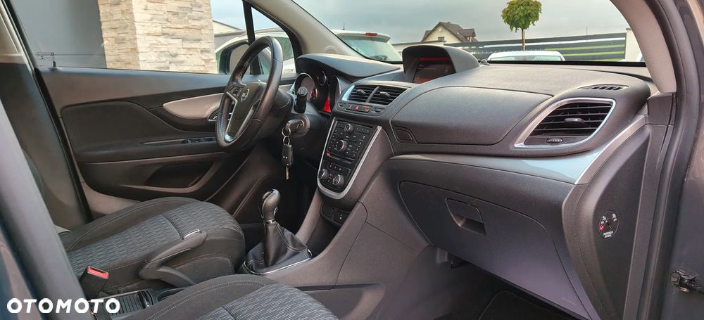 Opel Mokka 1.6 ecoFLEX Start/Stop Color Edition - 27