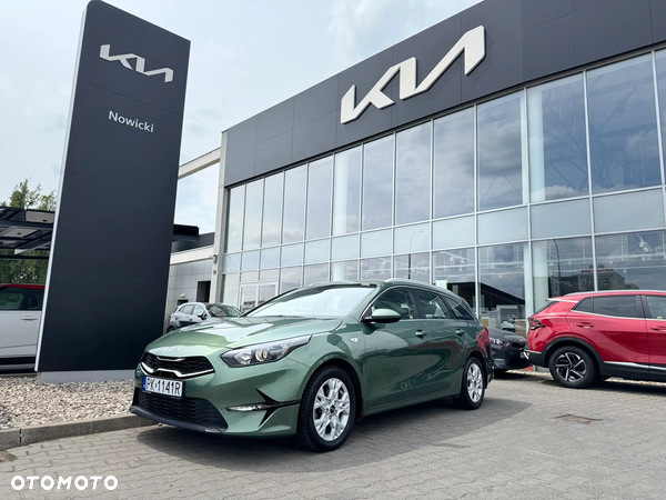 Kia Ceed 1.5 T-GDI M DCT