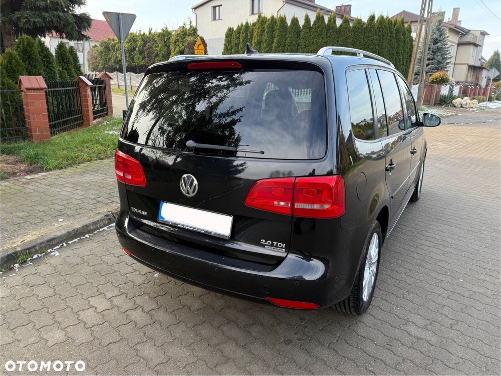 Volkswagen Touran 2.0 TDI DPF Comfortline - 5