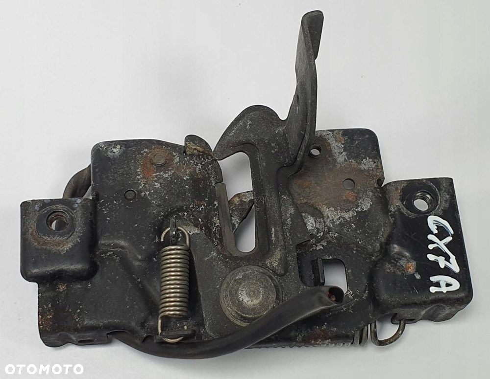 ZAMEK MASKI MAZDA CX-7 - 1