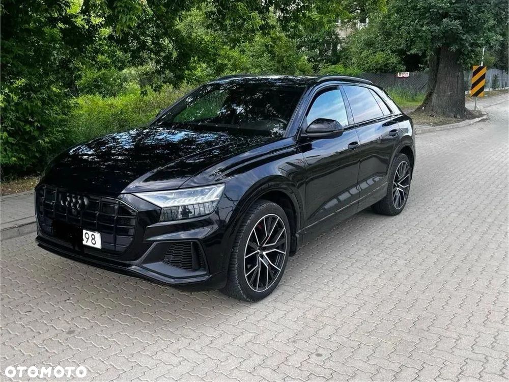 Audi Q8 50 TDI quattro tiptronic - 1