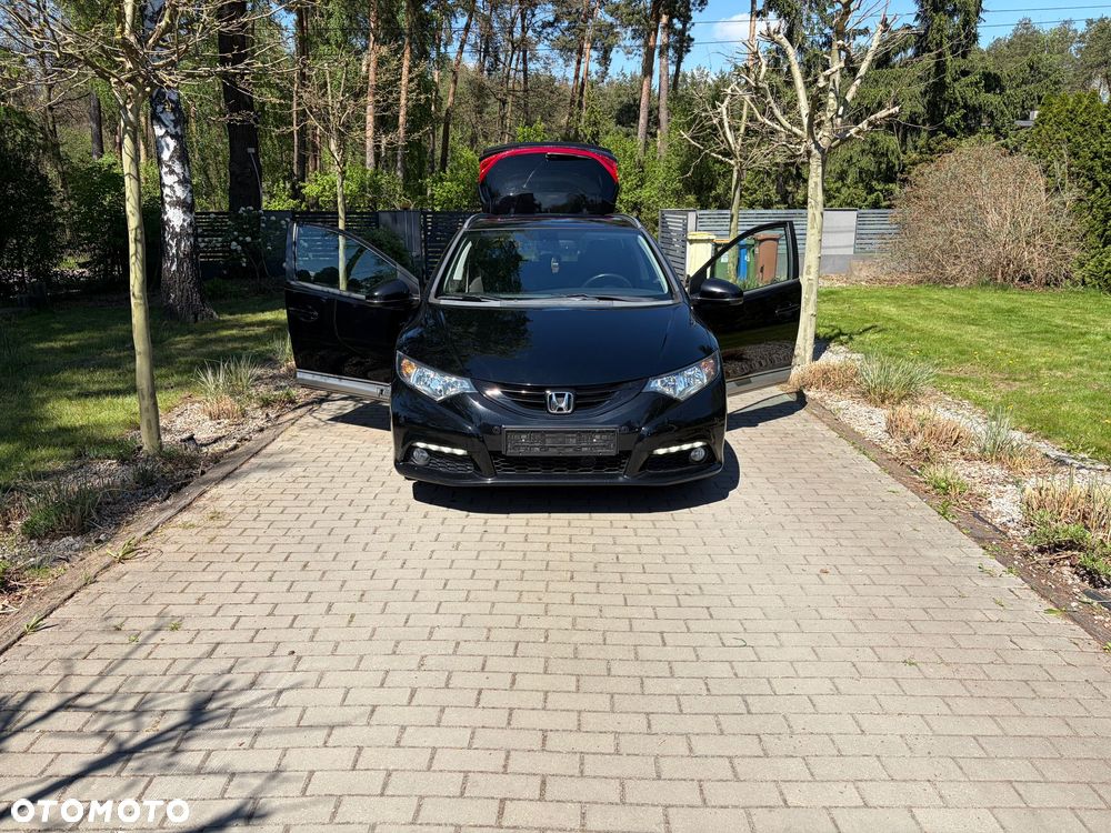 Honda Civic 1.6 i-DTEC Style Edition - 17