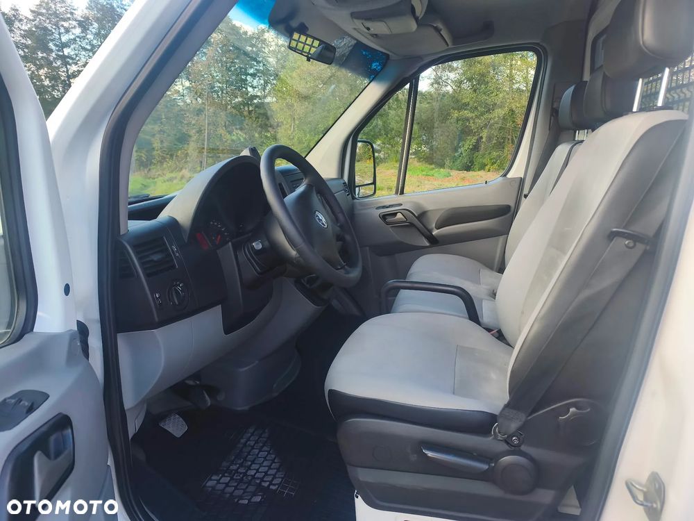 Volkswagen Crafter - 16