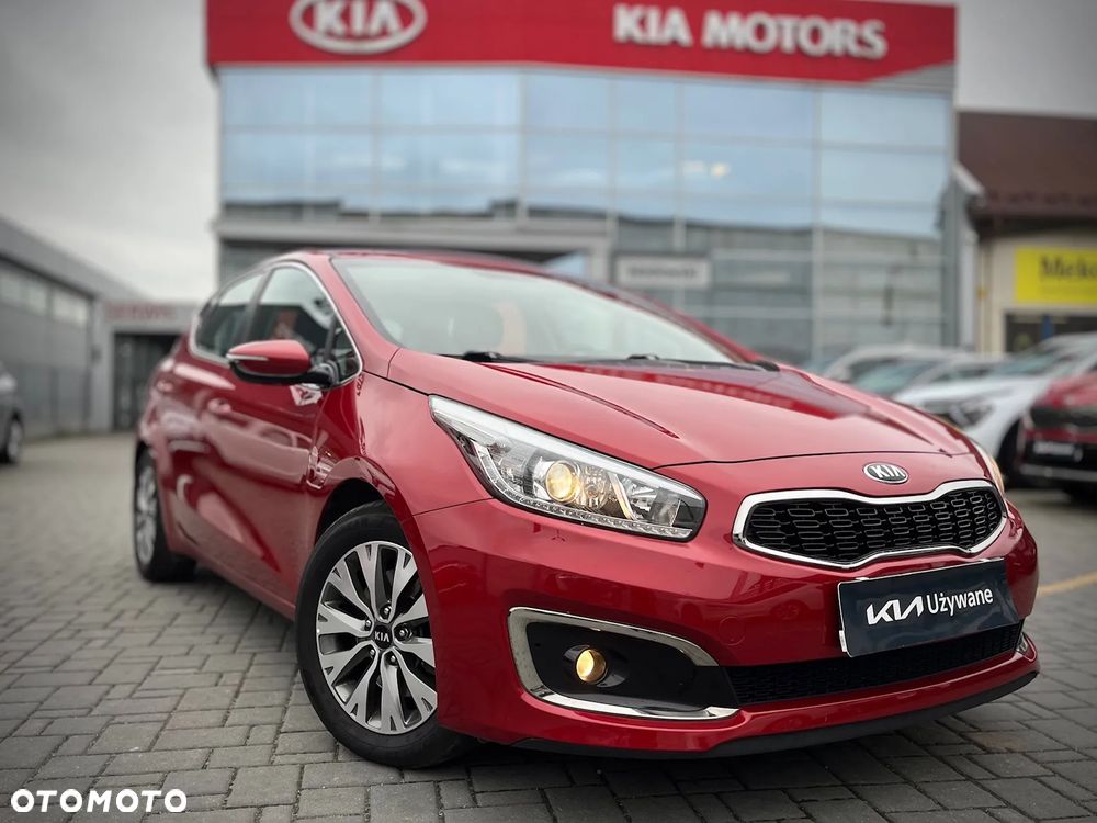 Kia Ceed Cee'd 1.6 GDI L - 3