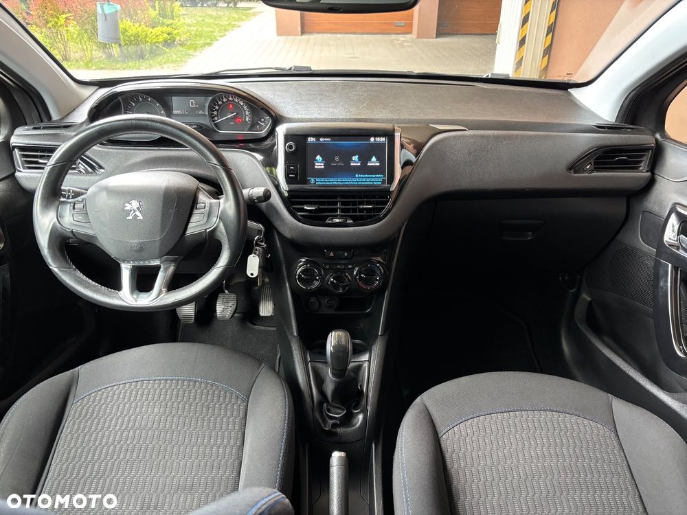 Peugeot 208 1.2 VTi Allure - 14