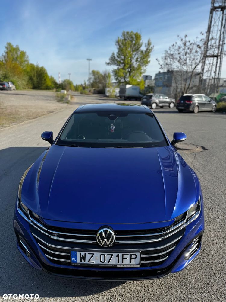 Volkswagen Arteon 2.0 TSI R-Line DSG - 7