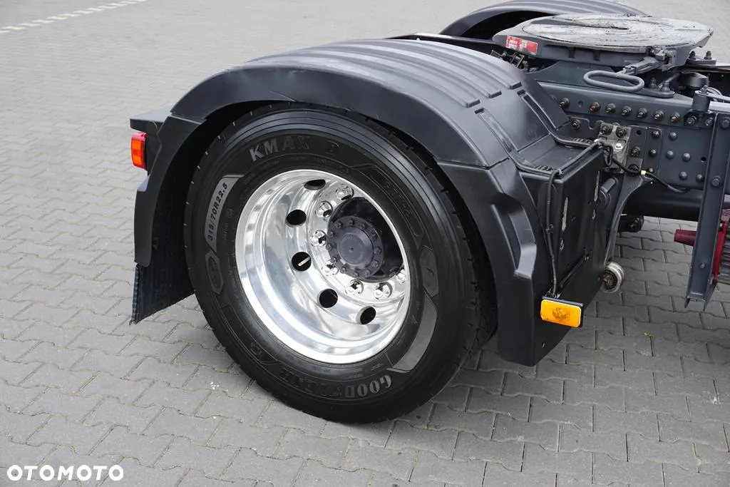 Volvo FM / 450 / ACC / EURO 6 / PEŁNY ADR / WAGA 6692 KG / KOMPRESOR - 19