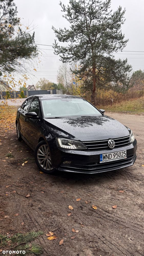 Volkswagen Jetta 2.0 TDI BlueMotion Technologie - 1