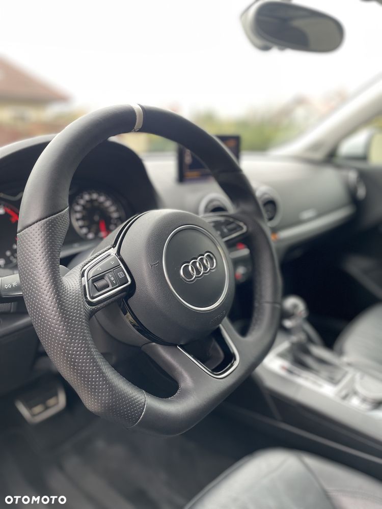 Audi A3 Limousine - 17