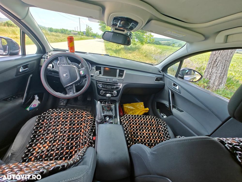 Peugeot 508 - 11