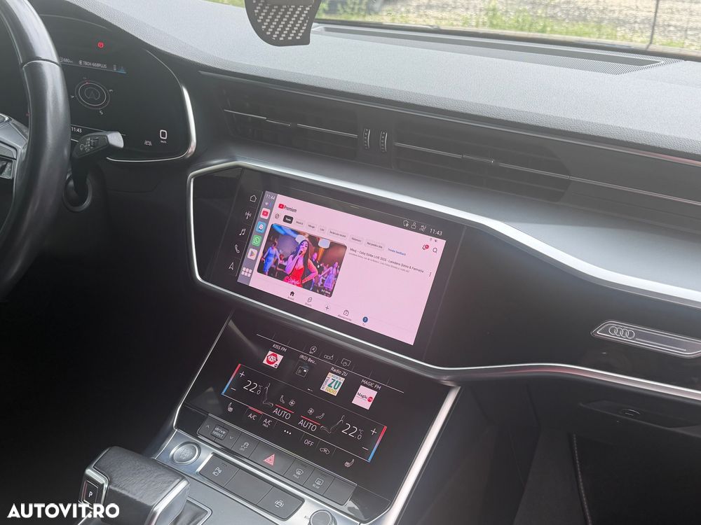 Audi A6 40 TDI S tronic - 23