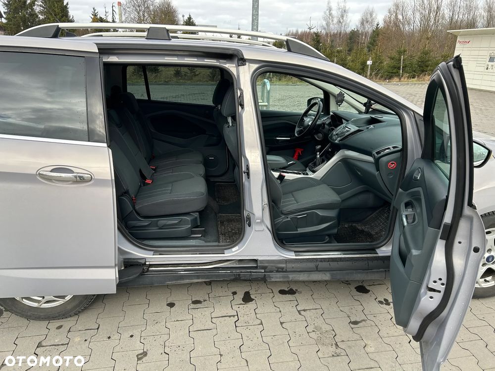 Ford C-MAX 1.6 TDCi Edition - 23