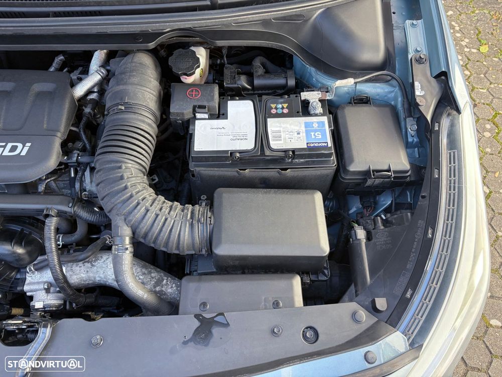 Hyundai i20 1.0 T-GDI Comfort - 18