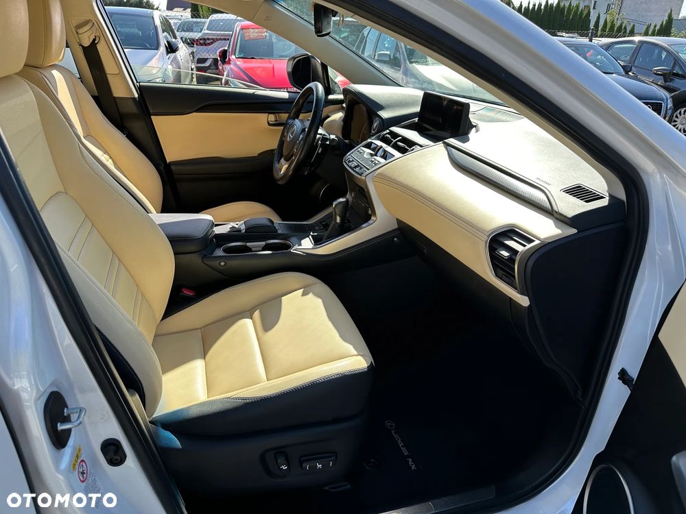 Lexus NX - 23