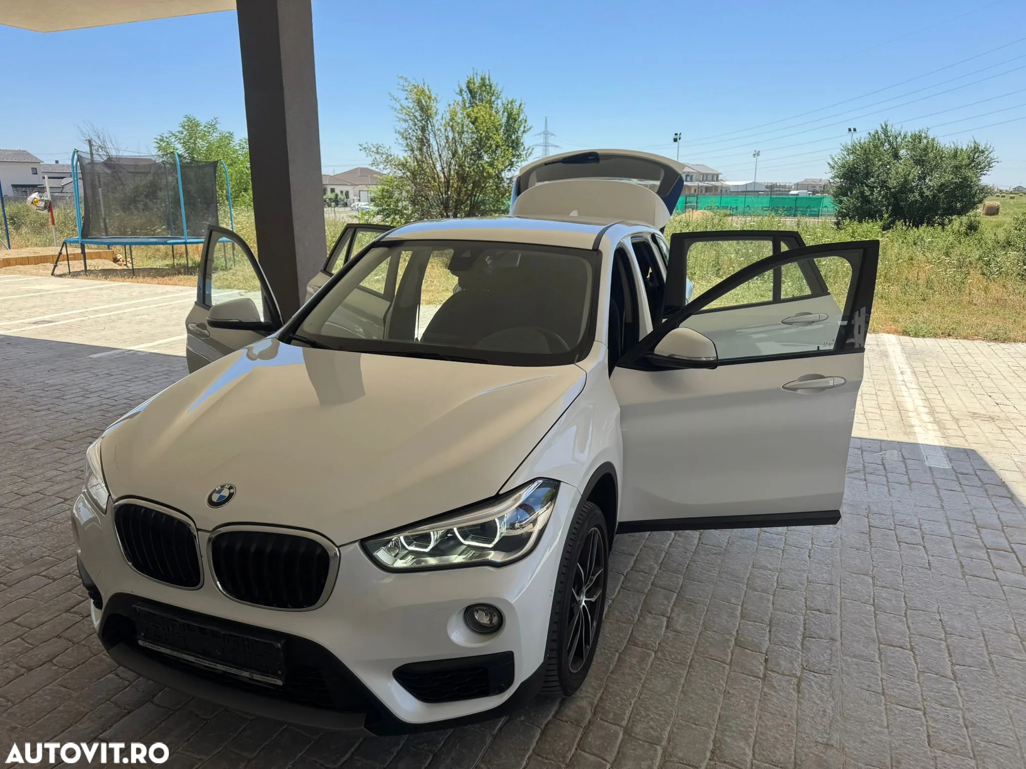 BMW X1 sDrive20i Aut. Advantage - 19